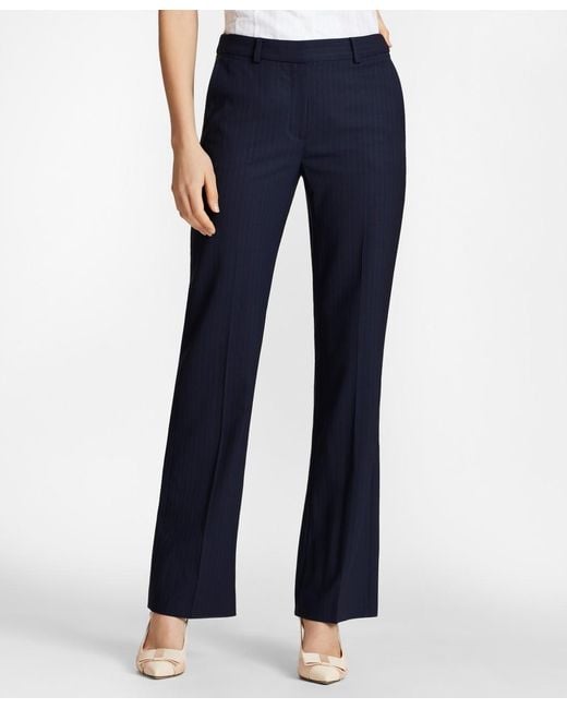 old navy pinstripe pants