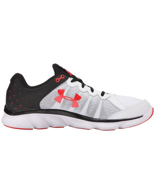Under armour Ua Micro G® Assert 6 in White for Men (White
