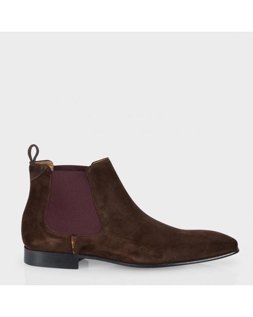 paul smith falconer chelsea boot