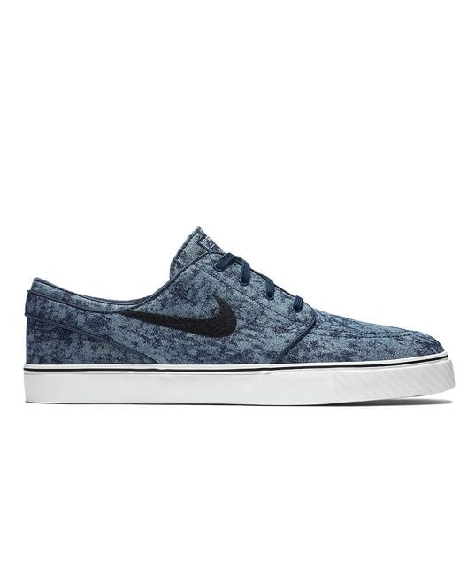 janoski denim
