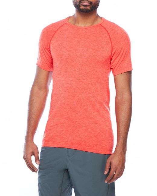 Rhone Fuse Tee for Men  Lyst