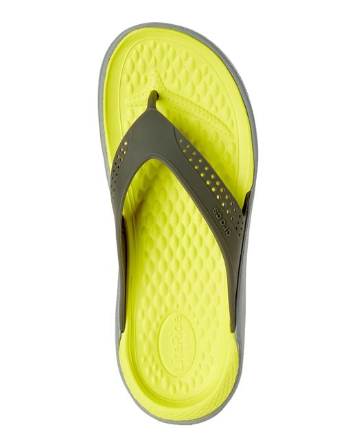 literide flip flops
