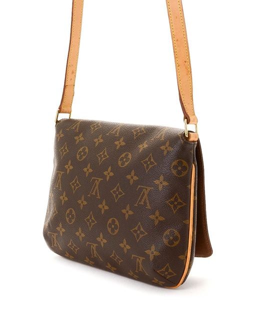 Louis vuitton Messenger Bag - Vintage in Brown | Lyst