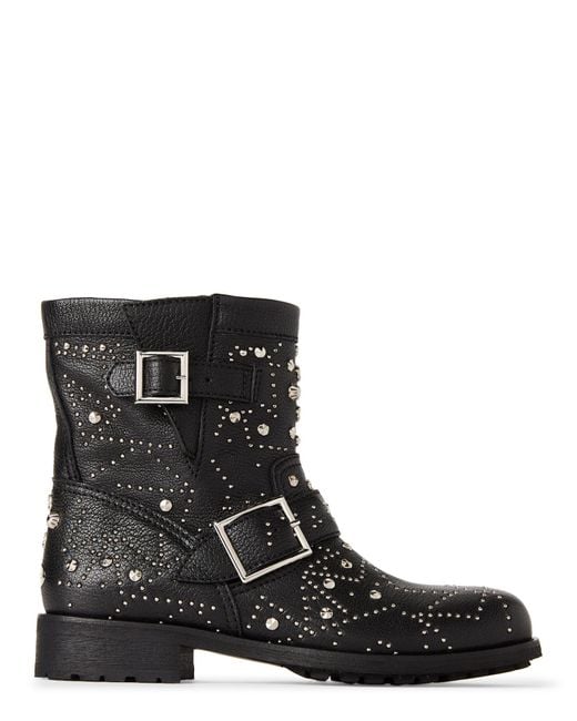 jimmy choo youth boots sale