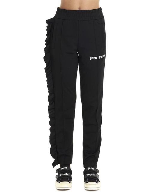 palm angels women's track pants