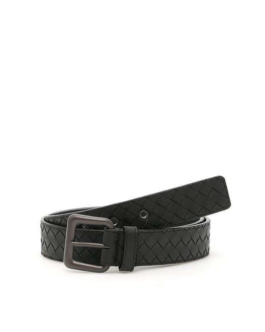 bottega veneta belt black