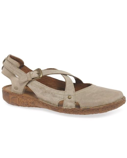 Lyst - Josef Seibel Rosalie 13 Womens Casual Sandals