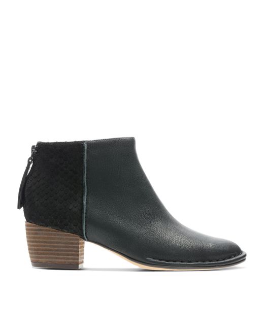 clarks spiced ruby ankle boot