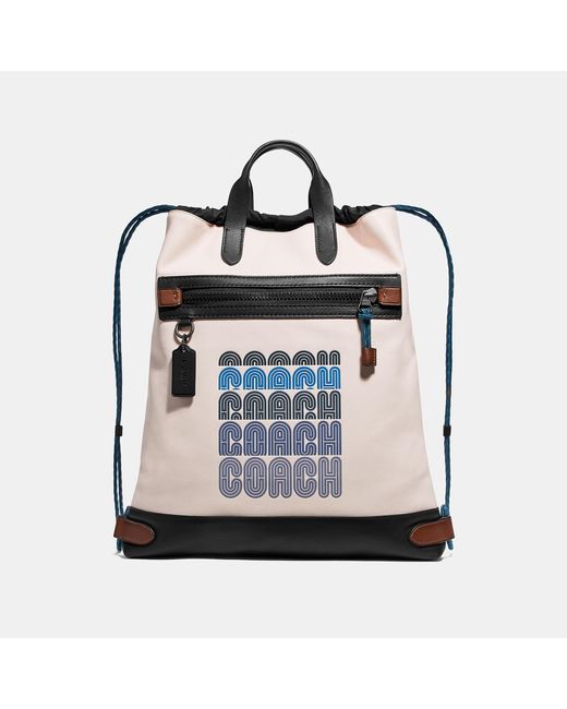 academy drawstring bag