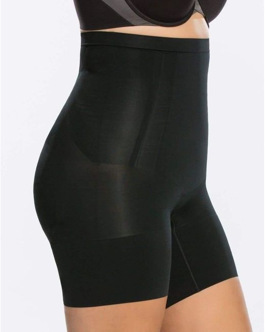 Spanx Oncore Mid Thigh Short