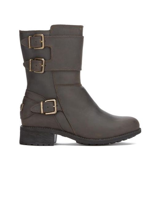 ugg kensington biker boot ebay ugg kensington biker boot ebay