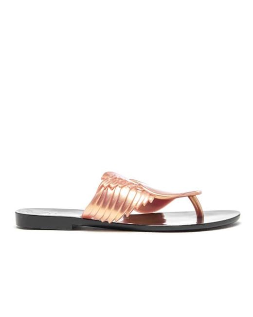 vivienne westwood flip flops