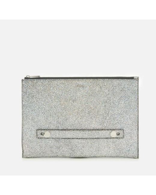 Lyst Furla Women S Arcobalove Xl Envelope Bag In Metallic Furla Metallic Women S Arcobalove Xl Envelope Bag