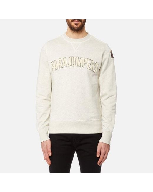 parajumper sweatshirt parajumper sweatshirt