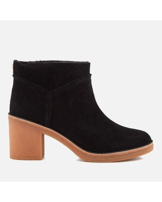 ugg suede boots with heel ugg suede boots with heel