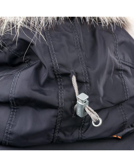 parajumpers right hand masterpiece parka navy parajumpers right hand masterpiece parka navy