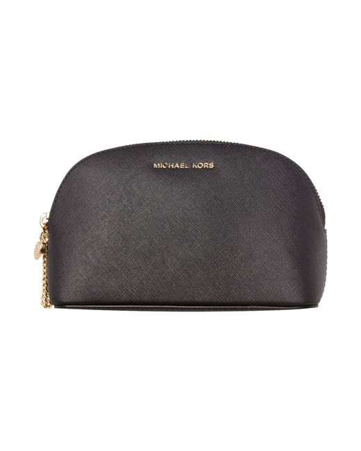 Michael Kors Alex Black Cosmetic Bag Lyst Michael Kors Alex Black Cosmetic Bag Lyst