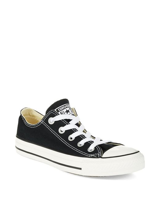 Converse All Star Sneakers in Black - Save 10% | Lyst