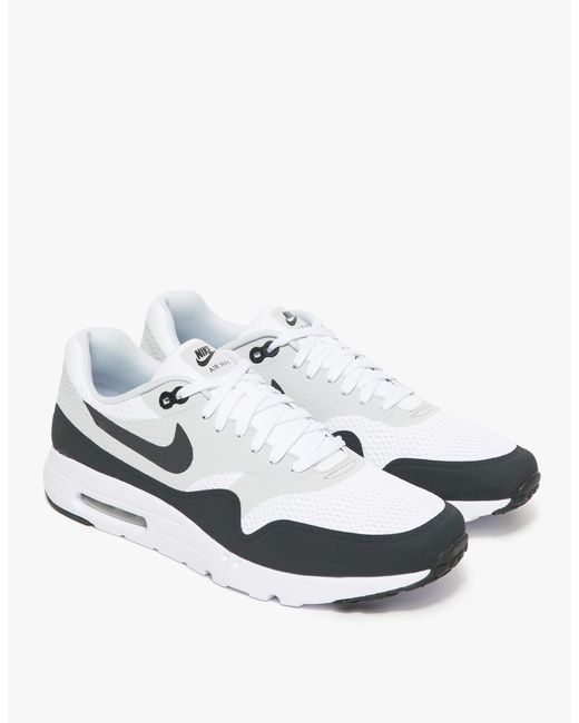 Nike Air Max 1 Ultra Essential Black Nike Air Max 1 Ultra Essential Black
