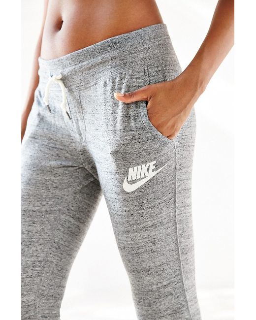 nike vintage gym pants ladies