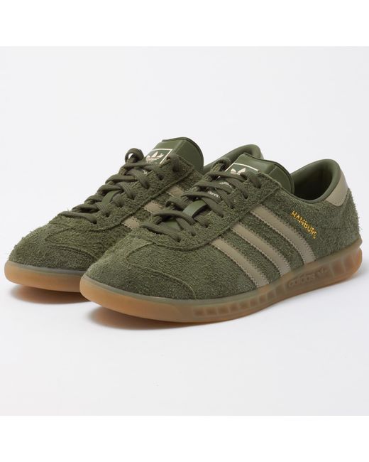 adidas hamburg green adidas hamburg green