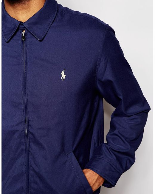 ralph lauren harrington jacket sale