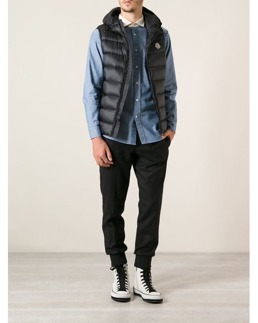 moncler patrick gilet