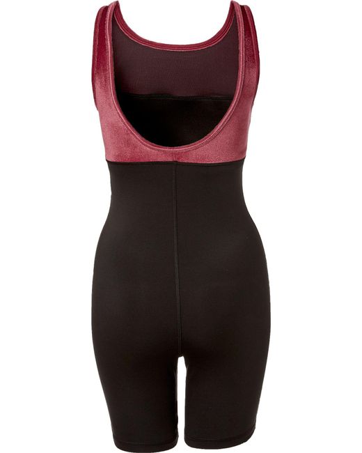 puma velvet unitard puma velvet unitard