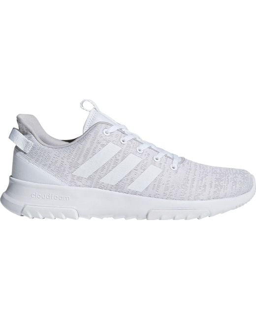 cloudfoam racer tr shoes white