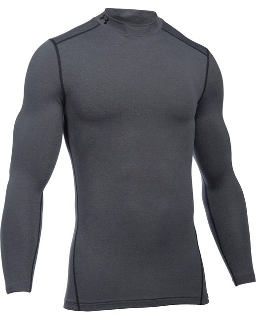 Download Under Armour Coldgear Armour Compression Mock Neck Long ...