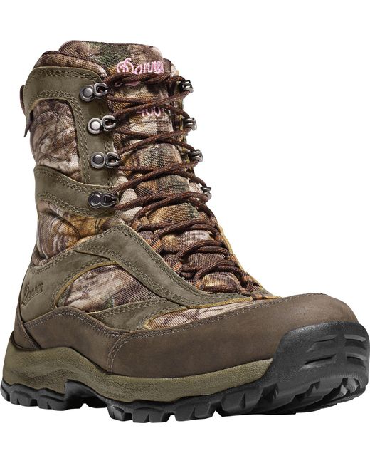 danner high ground 400g insulated waterproof hunting boots