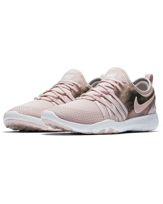 nike free tr7 women's training shoe pink nz nike free tr7 women's training shoe pink nz