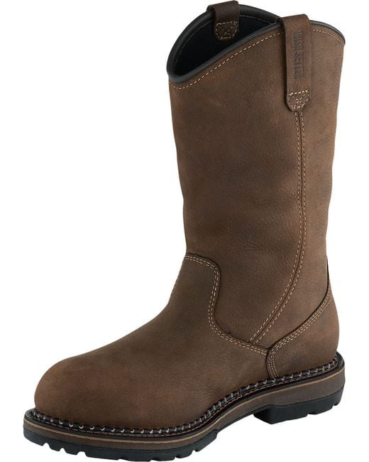 irish setter ramsey soft toe