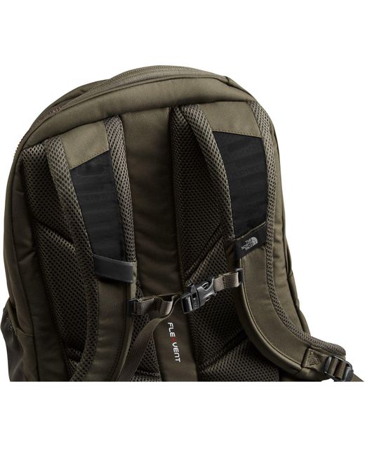 The North Face Jester Luxe Backpack in Green - Lyst