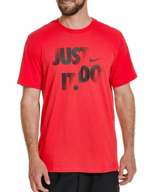 university red nike shirts