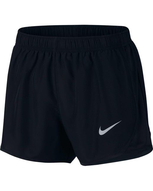 Nike 3'' Dry Tempo Core Running Shorts in Black for Men | Lyst