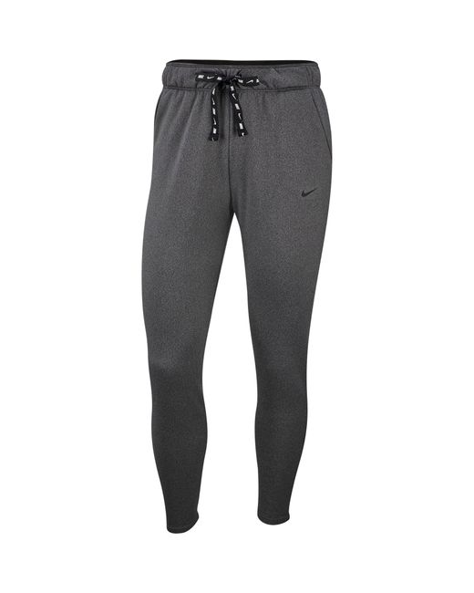 black nike therma fit pants