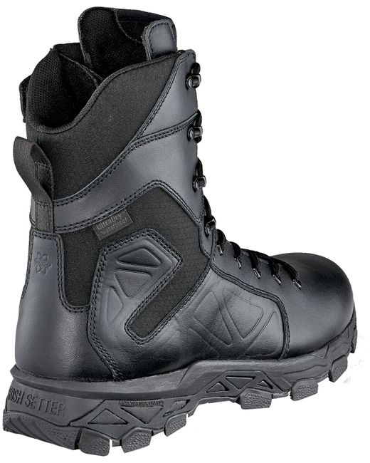 irish setter men's ravine hunting boots
