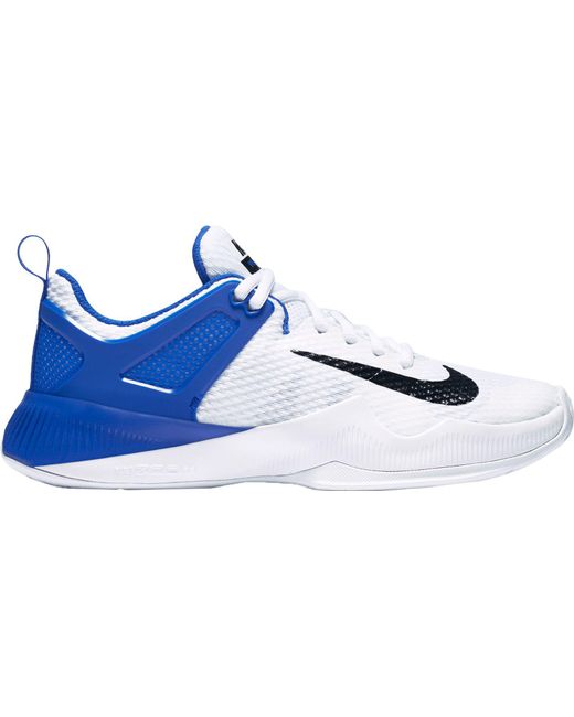 Nike Air Zoom Hyperace Volleyball Shoes in Blue for Men | Lyst