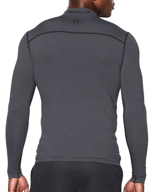 Download Under Armour Coldgear Armour Compression Mock Neck Long ...