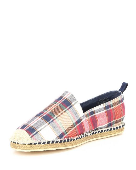 polo ralph lauren men's barron espadrilles