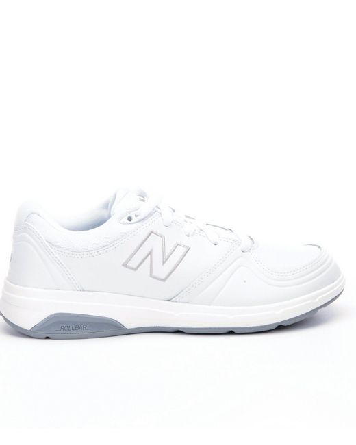 new balance 813 men's white