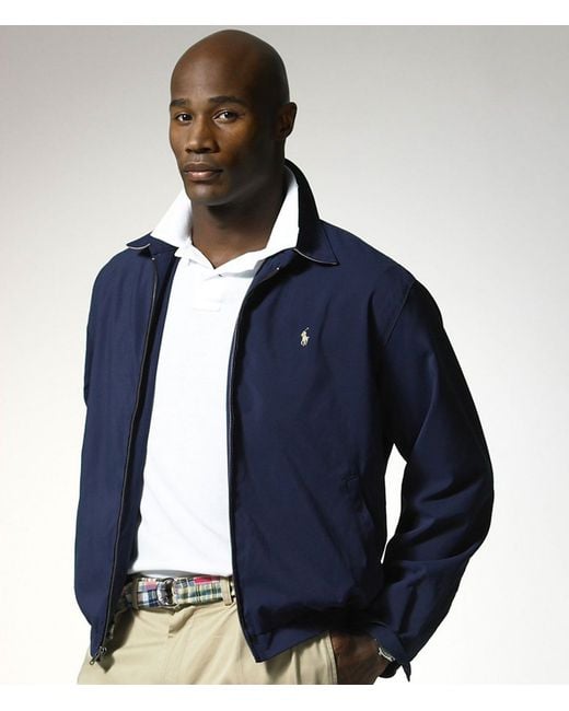 ralph lauren windbreakers