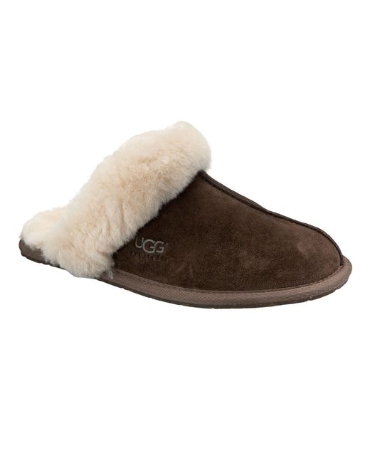 ugg clogs with fur lining