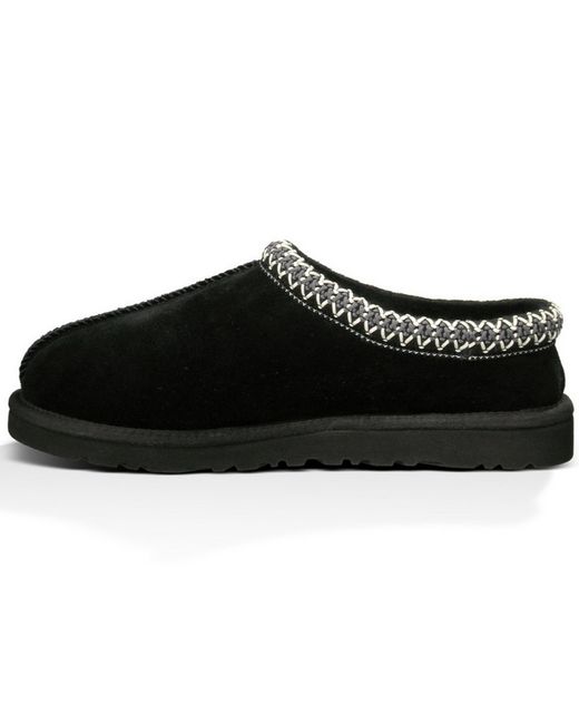 Ugg ® Tasman Slippers in Black for Men | Lyst