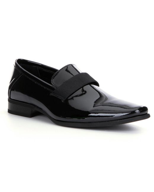 calvin klein bernard venetian loafer