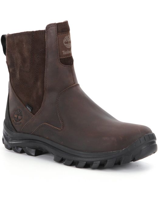 timberland chillberg boot