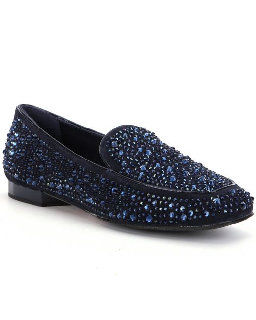 donald j pliner elen loafers