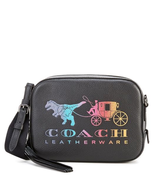 coach camera bag horse and carriage