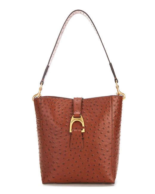 michael kors brynn bucket bag